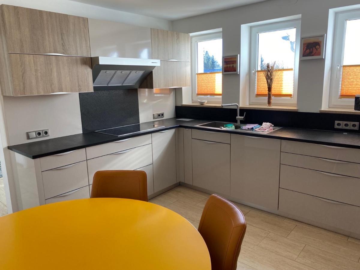 Appartment Nocksteinblick Guggenthal Extérieur photo